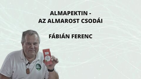 NEXUS BOLT - Zafír ALMAPEKTIN - Az almarost csodái