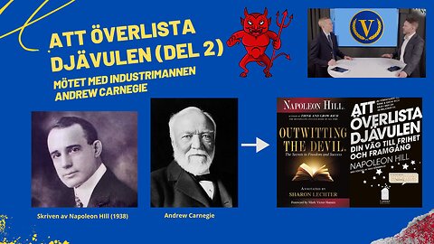 Att överlista djävulen - Del 2 (så blev boken till)