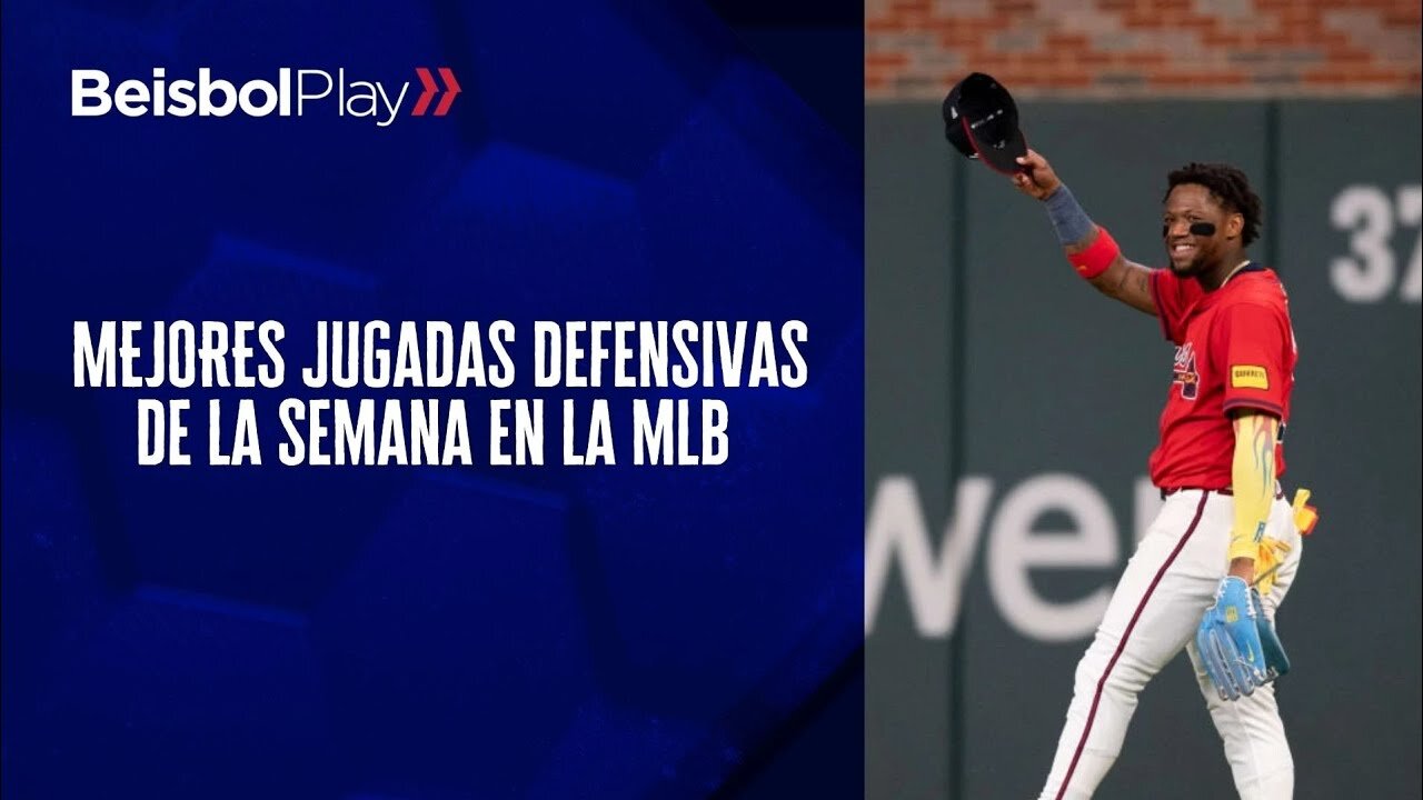 Lo mejor de la semana en la MLB