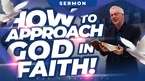 How To APPROACH God In FAITH!!! | Gary Sermon