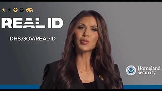 Why Is DHS Secretary Noem Lying About Real ID?