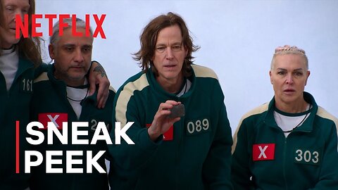 Squid Game: The Challenge: Season 2 | Sneak Peek | Netflix