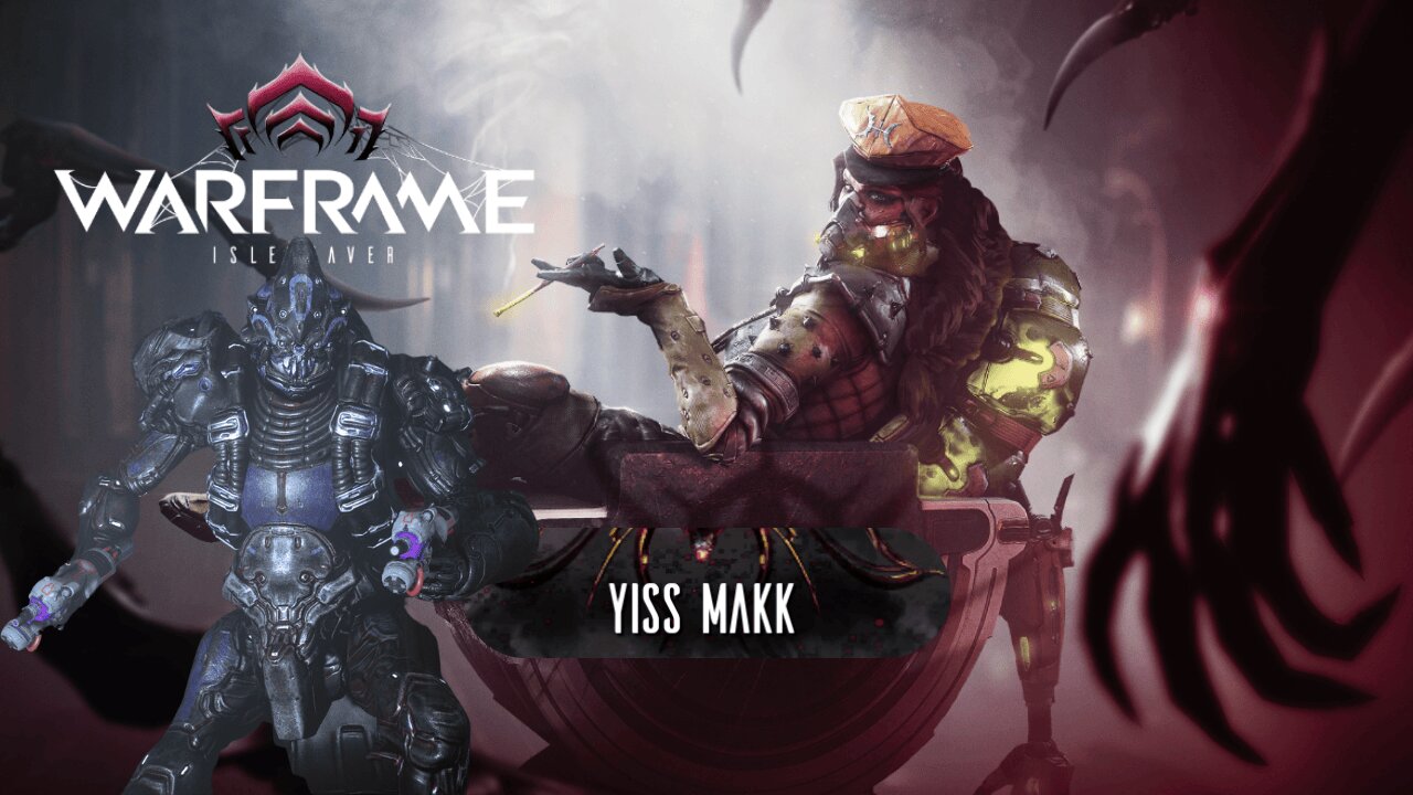 Lich hunt: Yiss Makk | Warframe | TT Premium Games
