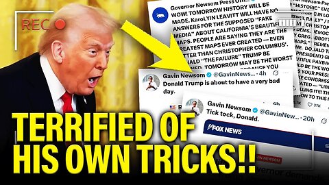Trump Quickly CRUMBLES when his OWN Tricks HAUNT HIS DAYS