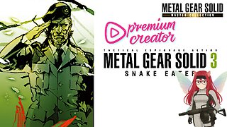 Are you willing to make the Ultimate Sacrifice? Metal Gear Solid 3: Snake Eater