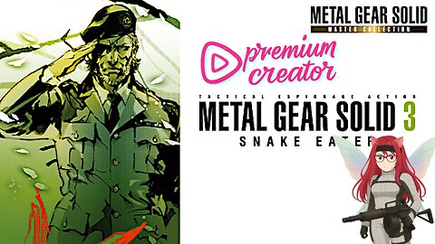 Are you willing to make the Ultimate Sacrifice? Metal Gear Solid 3: Snake Eater