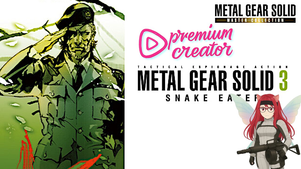 Are you willing to make the Ultimate Sacrifice? Metal Gear Solid 3: Snake Eater