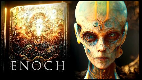 USING THE GNOSTIC BOOK OF ENOCH TO PERVERT THE BIBLE & OPEN DEMONIC PORTALS "EAST IS WEST LUCIFER IS GOOD, ETC."