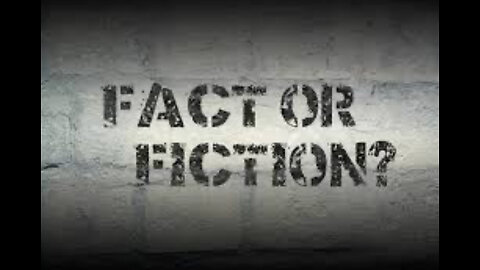 Fact vs Fiction