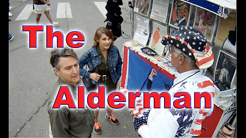 The Alderman