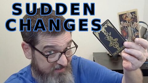 Today's Timeless Tarot: Change IS Coming Choose YOUR Path Wisely