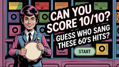 10 songs from the 60s