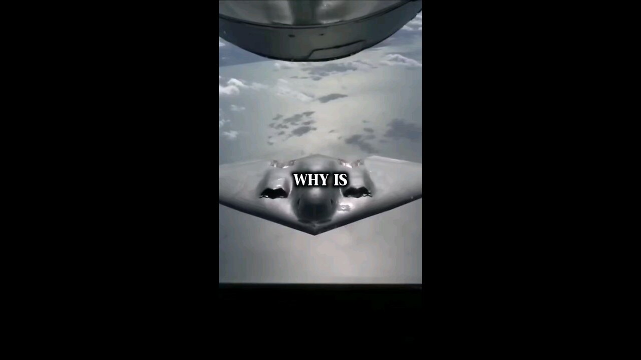 Why it's impossible for the B2 to fly over china #b2bomber #usarmy #usashorts #unitedstates