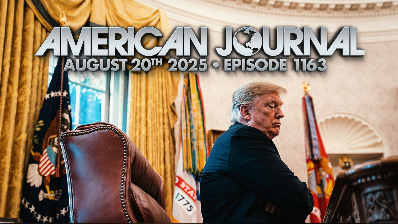 The American Journal - FULL SHOW - 08/20/2025