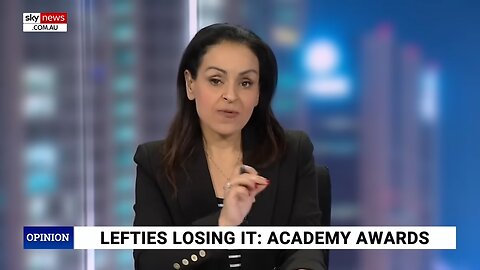 Lefties Losing It: Oscars turns into ‘massive leftist snorefest’