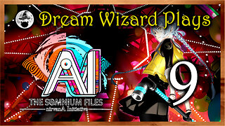 DWP 731 ~ AI: The Somnium Files - nirvanA Initiative (2022) ~ #9