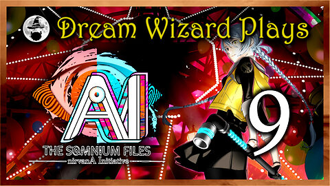DWP 731 ~ AI: The Somnium Files - nirvanA Initiative (2022) ~ #9