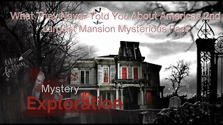 What They Never Told You About Americas 2nd Largest Mansion Mysterious Past