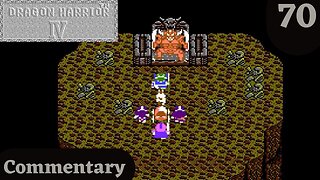 Confronting Necrosaro - Dragon Warrior IV Part 70