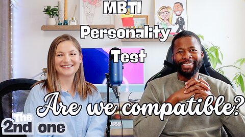 Married Couple Takes the MBTI Test – Are We Truly Compatible? | Personality Test Reveal