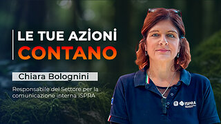 Scienza e azioni per il futuro: intervista con Chiara Bolognini, responsabile dell’ISPRA | ALLATRA