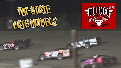 Tri-State Late Model | Wagner Speedway | 9-8-2018