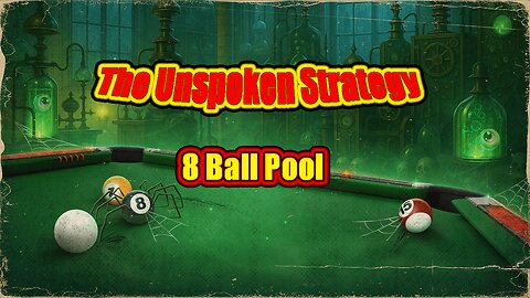 🎱 When to Play Defensive: The Unspoken Strategy - 8 Ball Pool