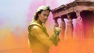 Revisiting the Absurdity of Hercules: The Legendary Journeys