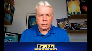 It Can't Be Stopped! David Icke