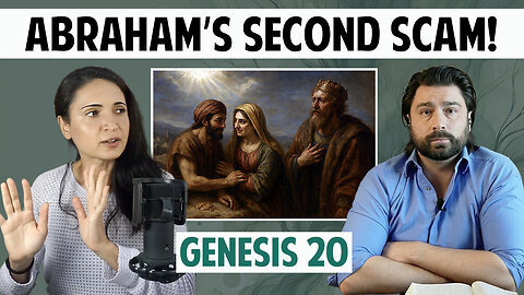 God Rewards the Wicked. Abraham’s Honey Pot Scheme, Again! E27