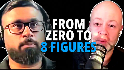 From Zero to 8 Figures: Zarar Ameen’s Digital Agency Blueprint