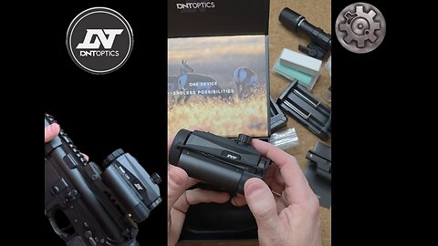 DNT NVMD-C200 Unboxing