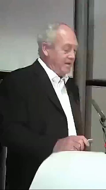 🏭CO₂ climate crisis biggest scam of our time - Greenpeace co-founder