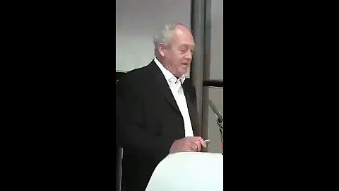 🏭CO₂ climate crisis biggest scam of our time - Greenpeace co-founder