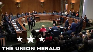 Senate Hearing on Labor Law Reform