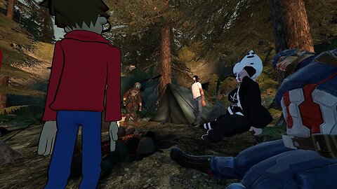 The Charmx Zombie Story Season 1 Episode 2 The Return To The Tower
