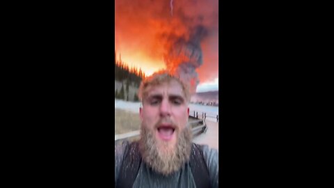 Jake Paul's Supervolcanic Vlog [SORA]