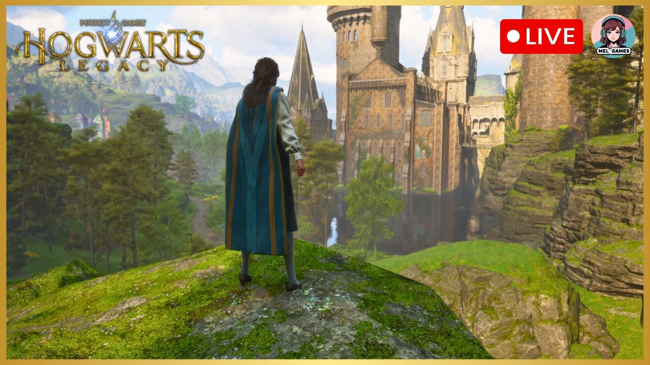 Time for a little magical questing!