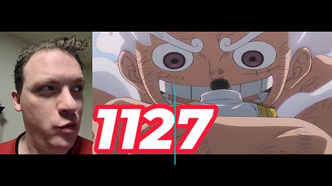 One Piece Ep 1127 Reaction!! [Spoilers]