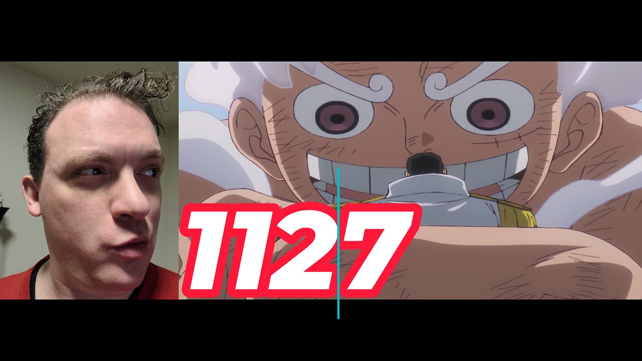 One Piece Ep 1127 Reaction!! [Spoilers]