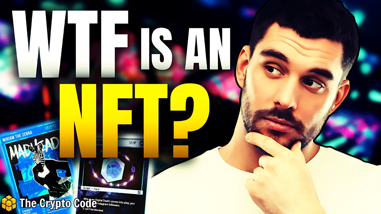 Explaining NFT’s Simply in 2 Minutes!!