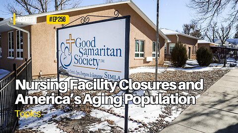 Nursing Facility Closures and America’s Aging Population