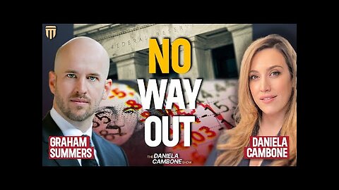 No Way Out: ‘Stimulus and Money Printing’ Are the Only Path Left