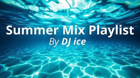 🌟 3 Hours Summer Mix Playlist 2025 🌟 / Summer Mix Playlist 2025 / Summer Playlist /