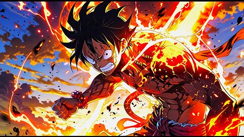 One Piece AMV - Luffy vs Kizaru - Dyson Music Videos