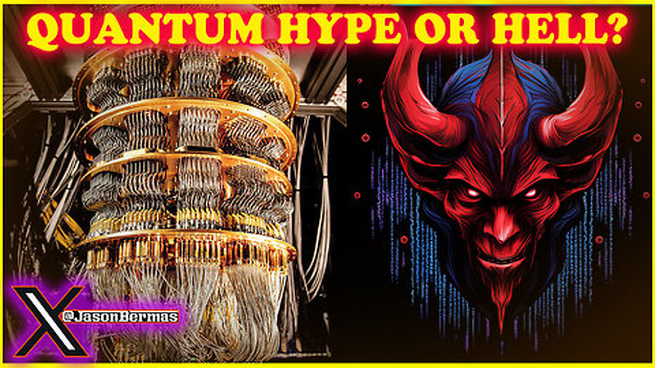 Quantum Collusion And A Broken Blockchain?