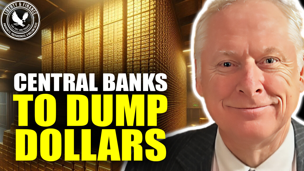 Turbocharged Gold Buying By Central Banks | Clive Thompson