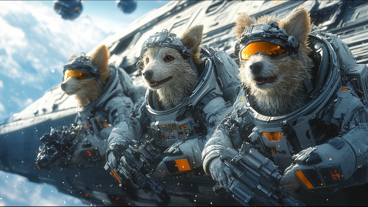 Where No Dog Has Gone Before