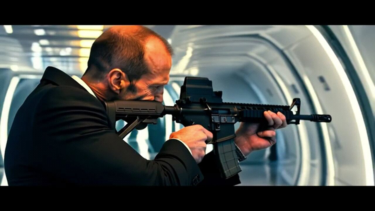 Transporter 5- Reignition - First Trailer (2025) - Jason Statham & Ana de Armas