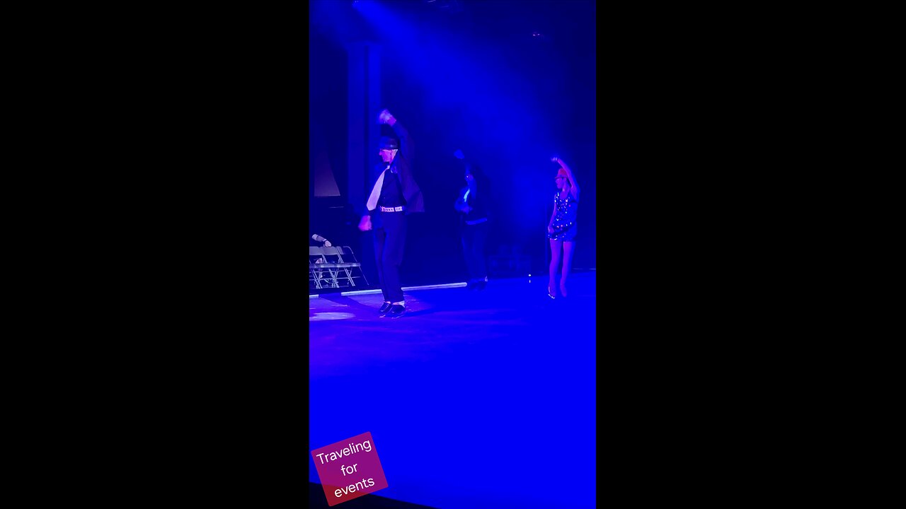 Miami Youth Fair 2025 Ice Skating Show, Cool Man Luke. #iceskating #figureskating #michaeljackson